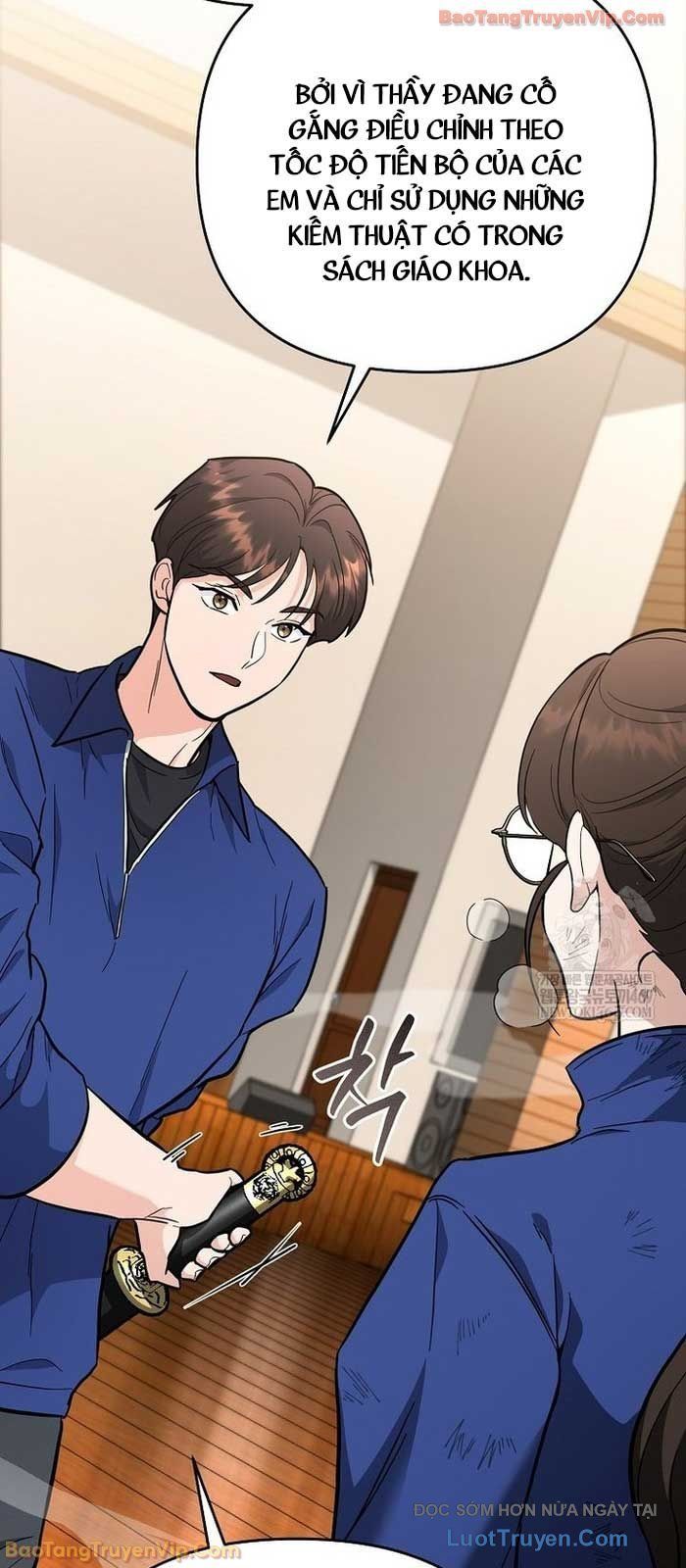 Trở Thành Huấn Luyện Viên Kiếm Thuật Tại Học Viện [Chap 40]
