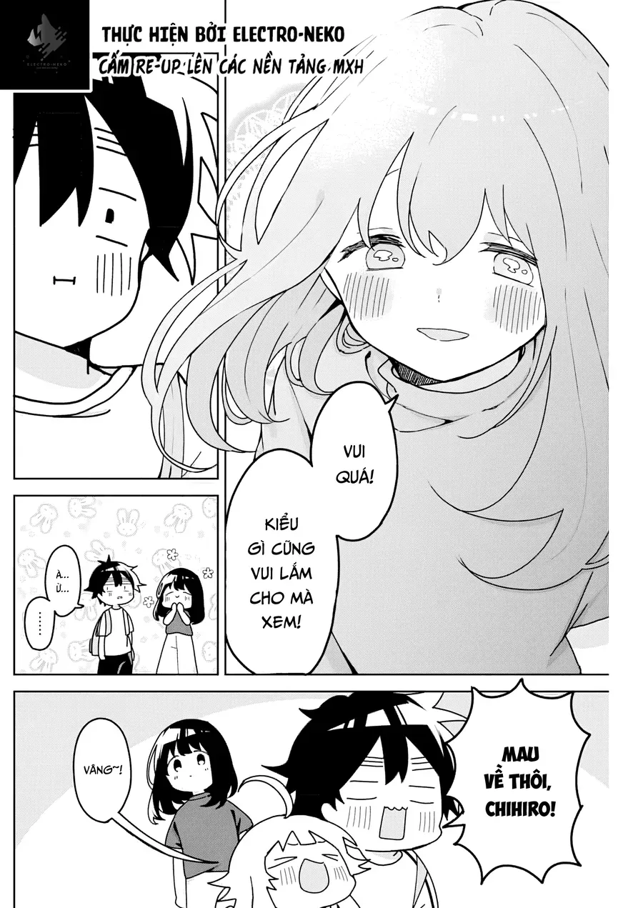Osananananajimi [Chap 11]