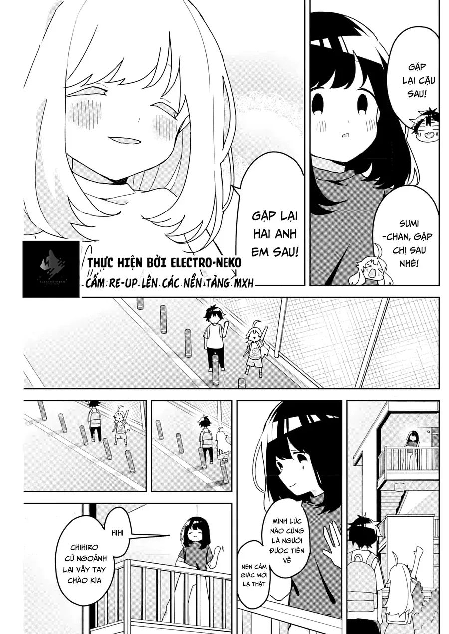 Osananananajimi [Chap 11]