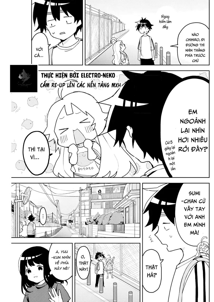 Osananananajimi [Chap 11]