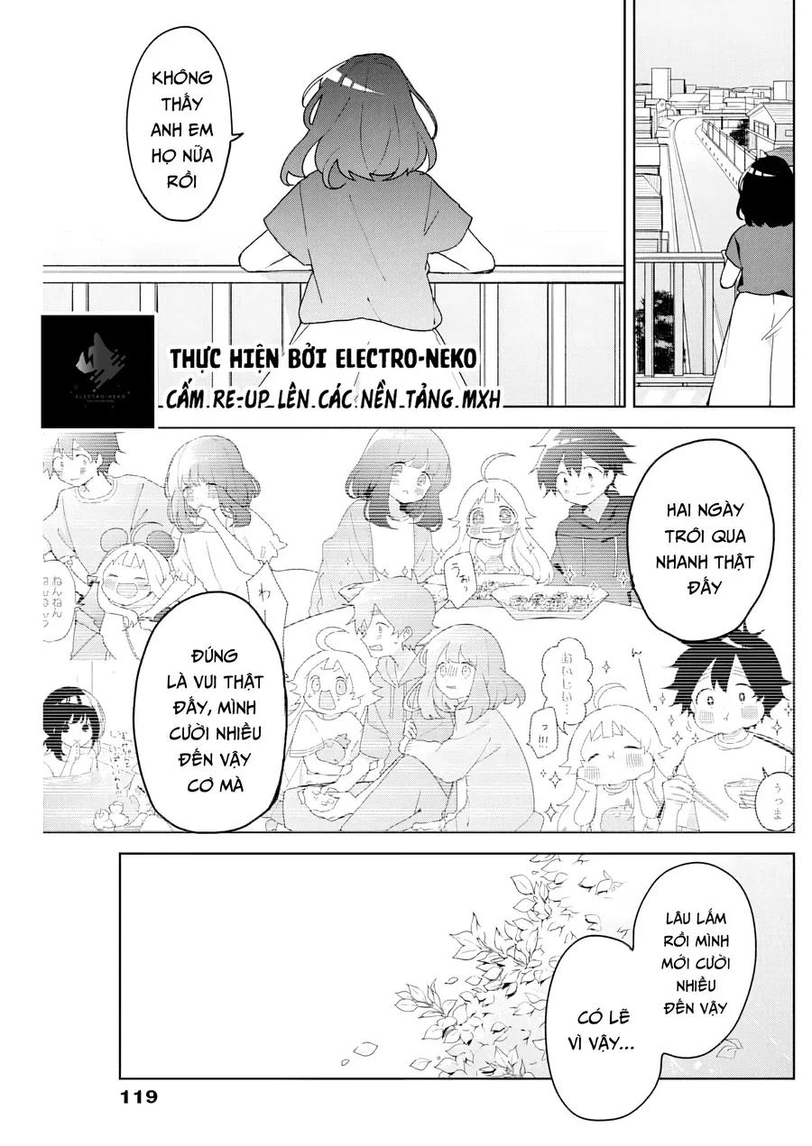 Osananananajimi [Chap 11]