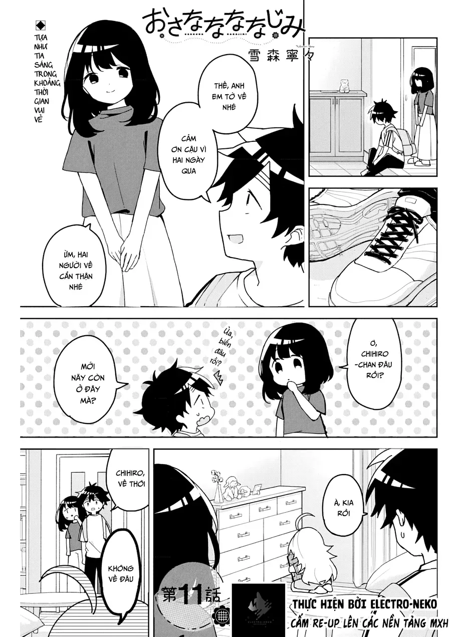 Osananananajimi [Chap 11]