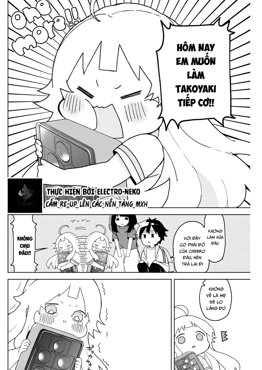Osananananajimi [Chap 11]