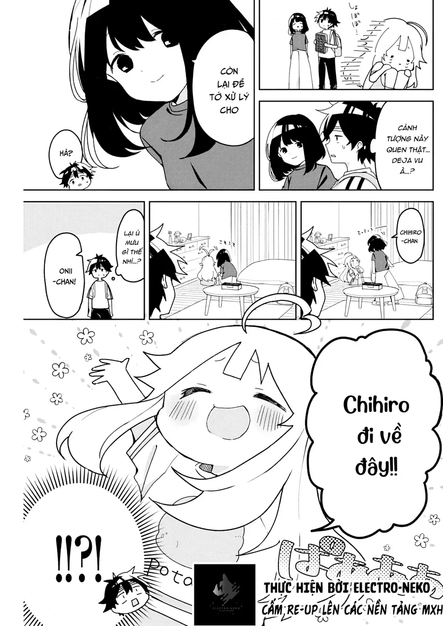 Osananananajimi [Chap 11]