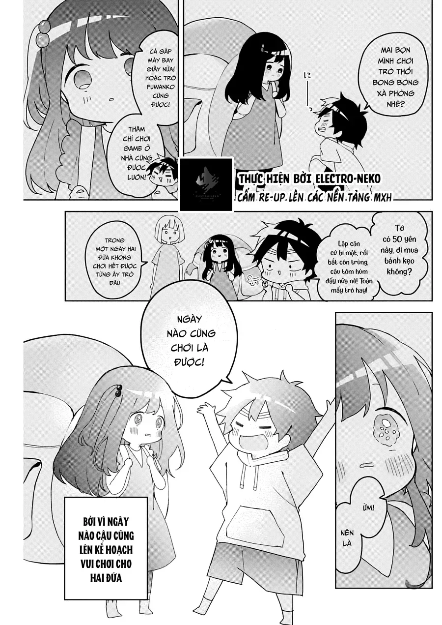 Osananananajimi [Chap 11]