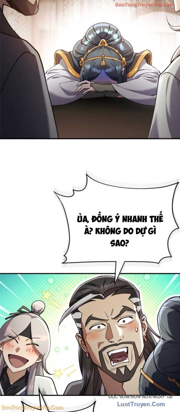 Thiên Ma Muốn Sống Một Cuộc Đời Bình Lặng [Chap 56]