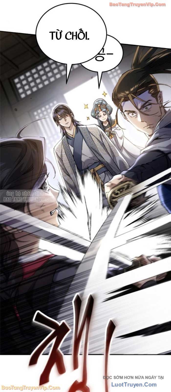 Thiên Ma Muốn Sống Một Cuộc Đời Bình Lặng [Chap 56]