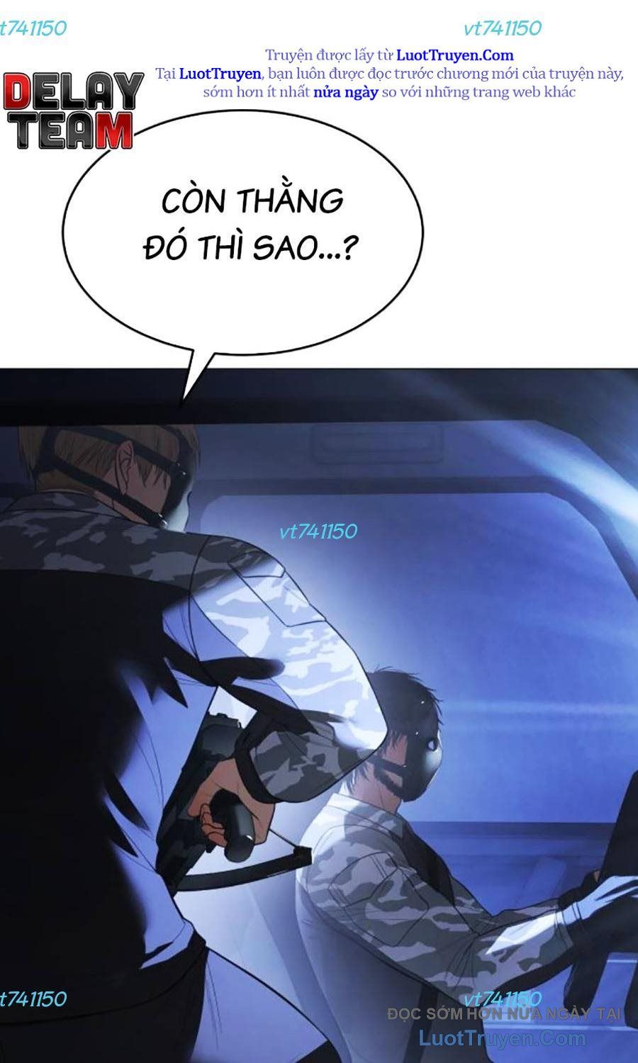 Đặc Vụ Song Sinh [Chap 152]