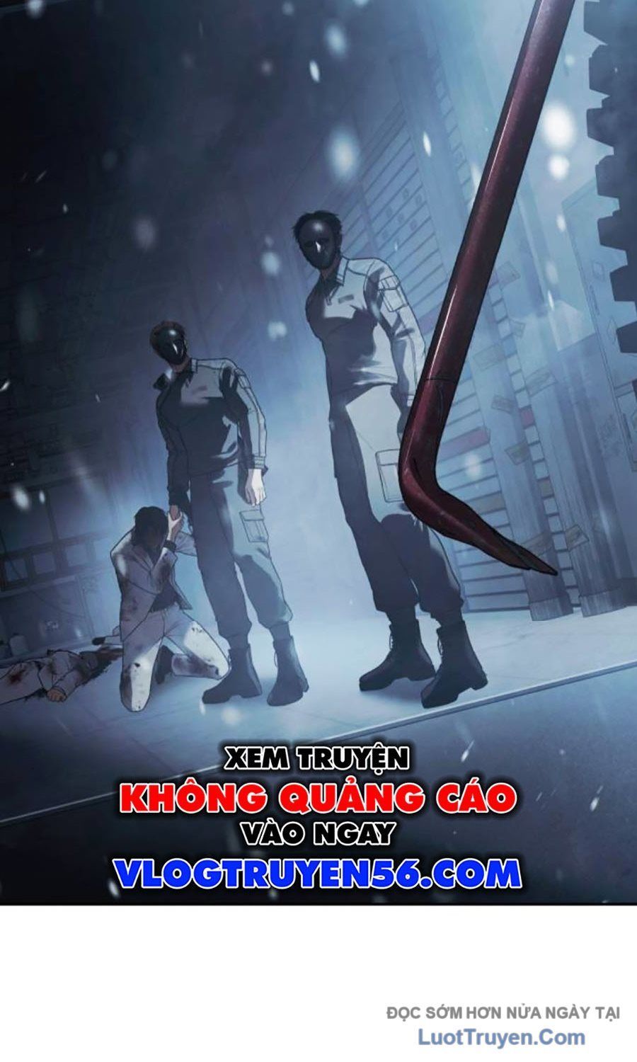Đặc Vụ Song Sinh [Chap 152]