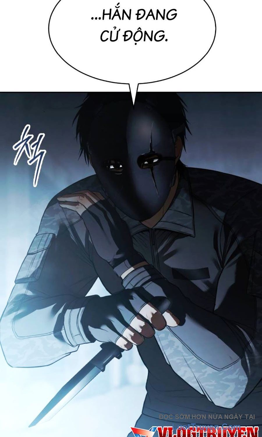 Đặc Vụ Song Sinh [Chap 152]