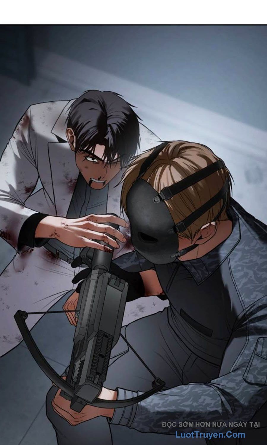 Đặc Vụ Song Sinh [Chap 152]