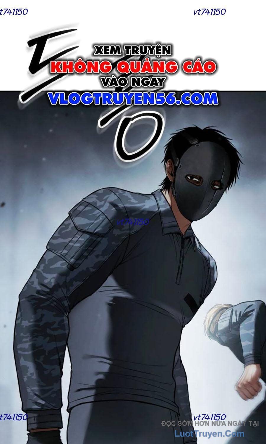 Đặc Vụ Song Sinh [Chap 152]