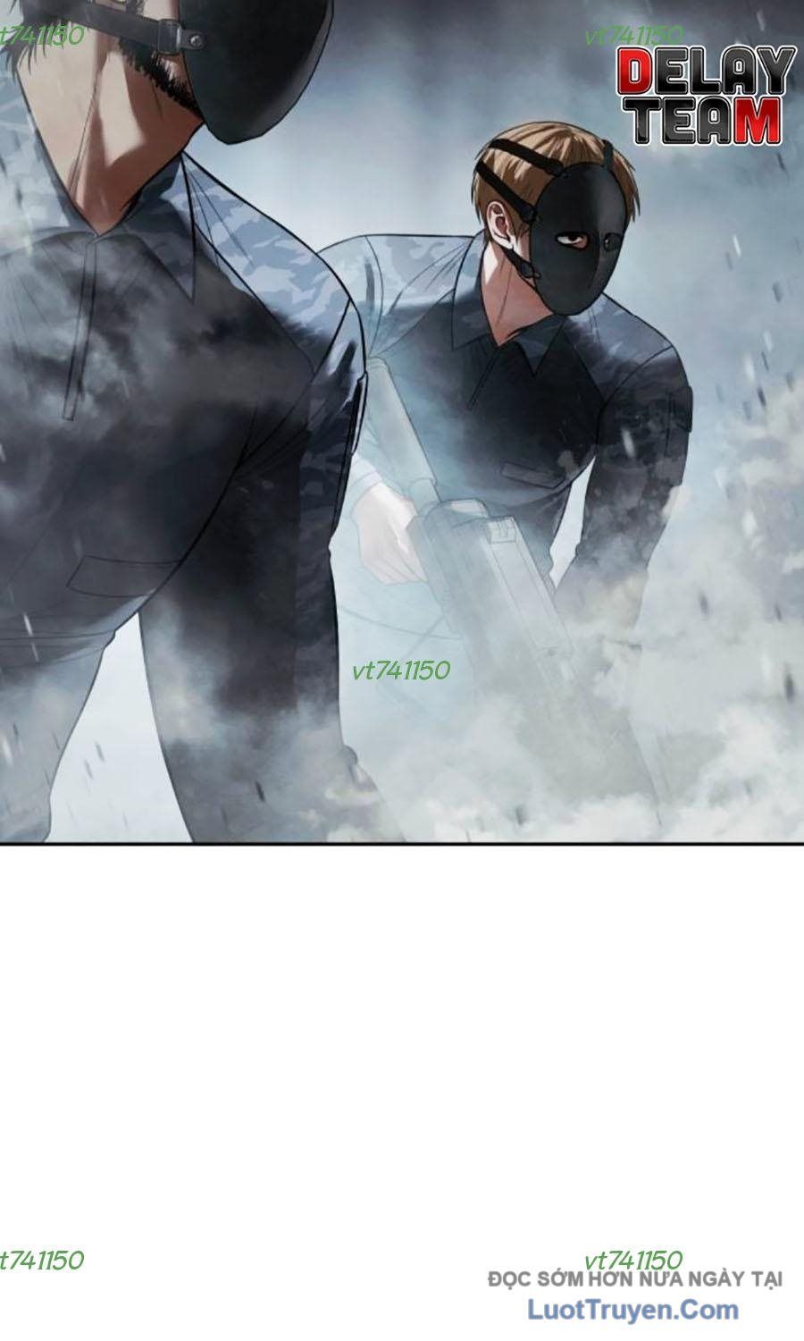 Đặc Vụ Song Sinh [Chap 152]