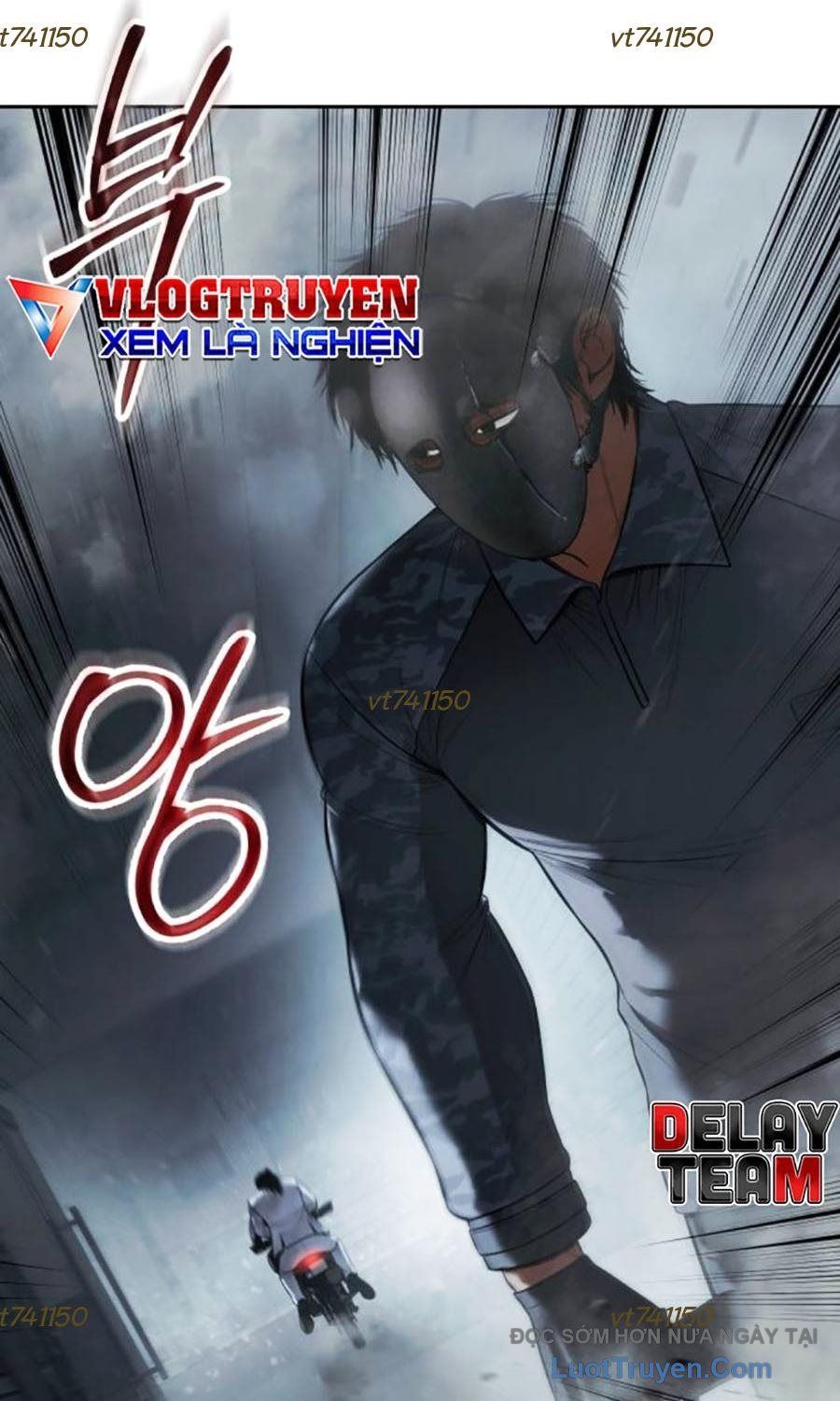 Đặc Vụ Song Sinh [Chap 152]