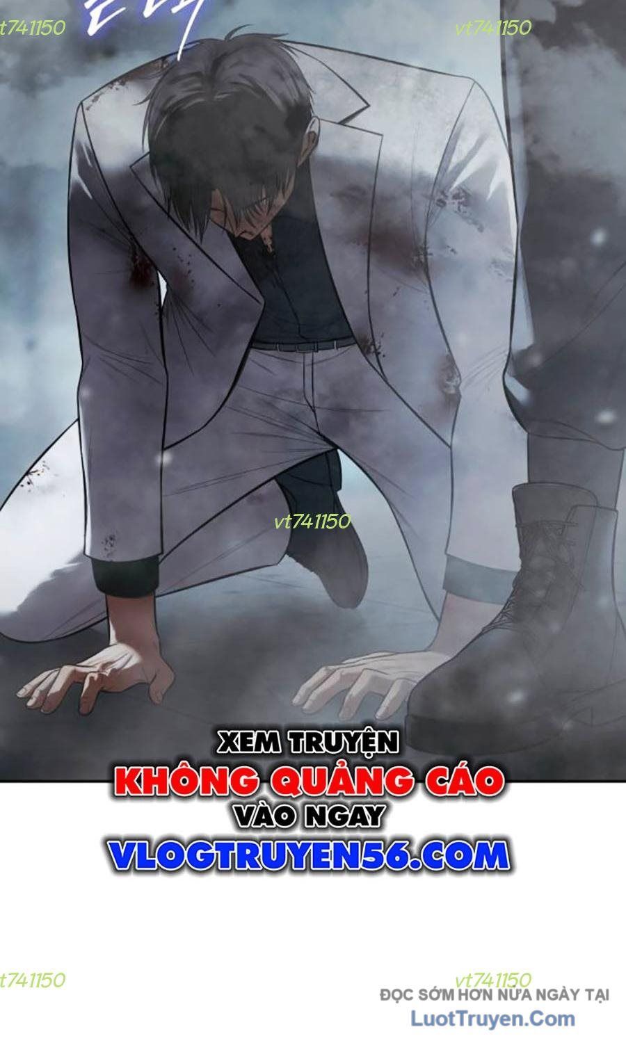 Đặc Vụ Song Sinh [Chap 152]
