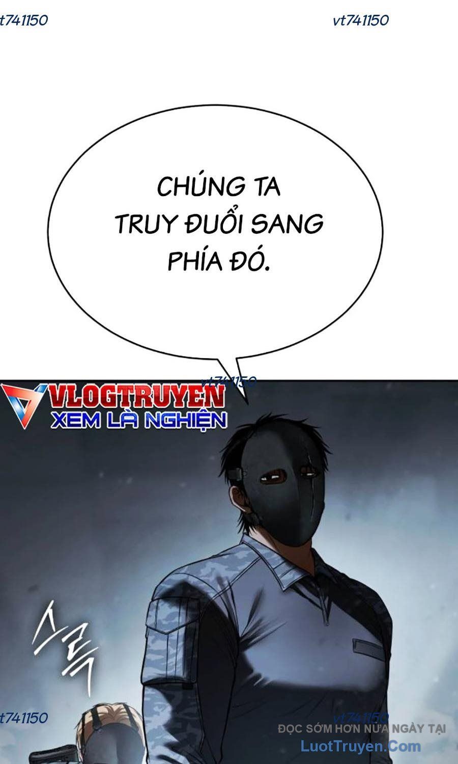 Đặc Vụ Song Sinh [Chap 152]