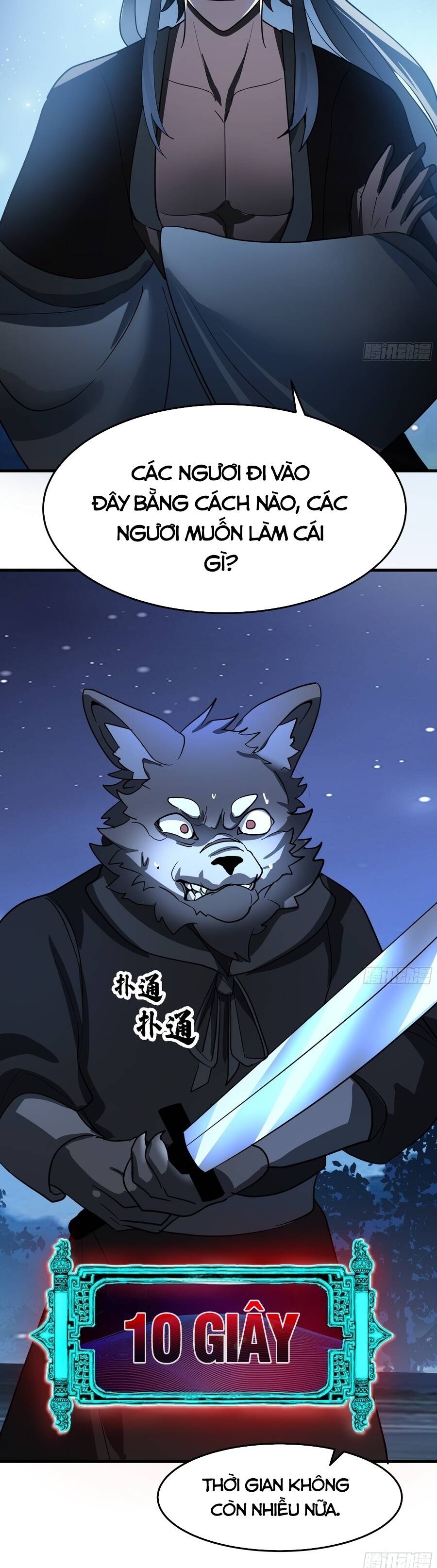 Tuyệt Đối Đừng Gây Sự Với Đại Sư Huynh [Chap 16]