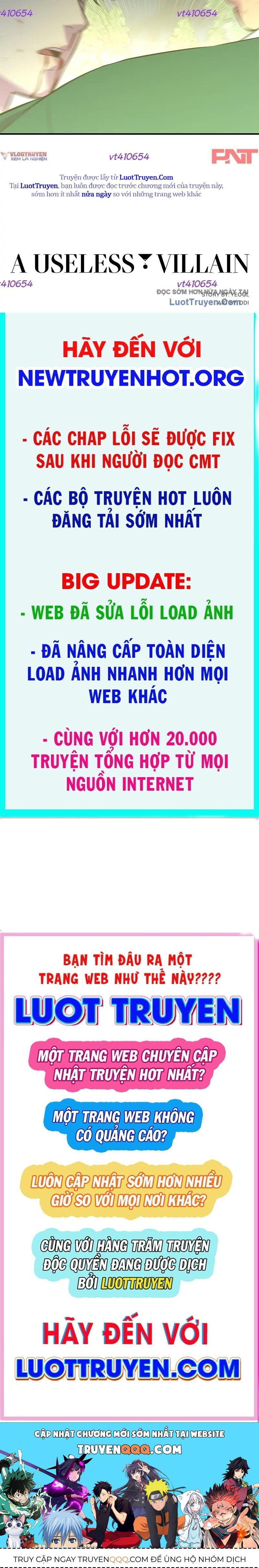 Phản Diện Vô Năng [Chap 41-43]