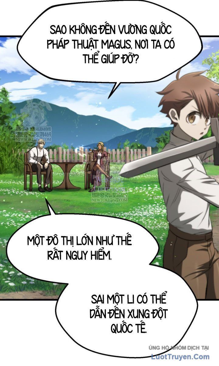 Anh Hùng Mạnh Nhất Ta Không Làm Lâu Rồi! [Chap 267]