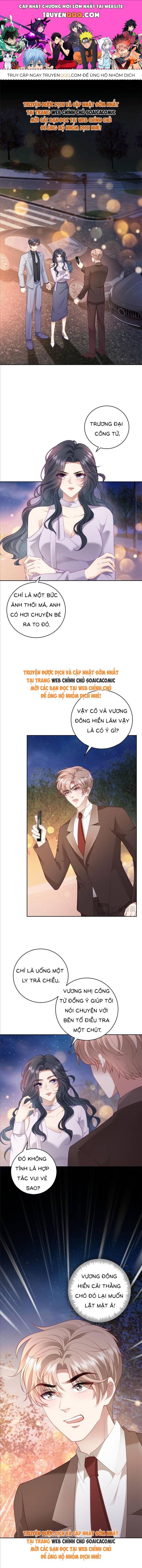 Bạn Gái Giả Ngốc Của Chủ Tịch [Chap 42]