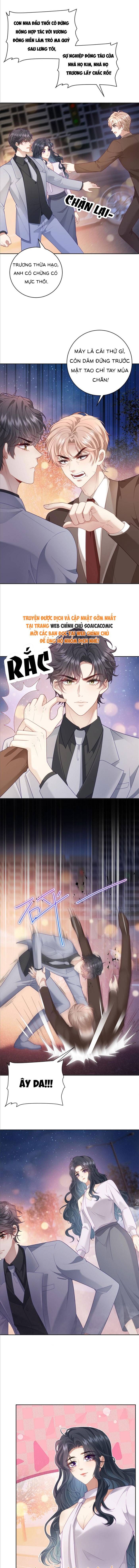 Bạn Gái Giả Ngốc Của Chủ Tịch [Chap 42]