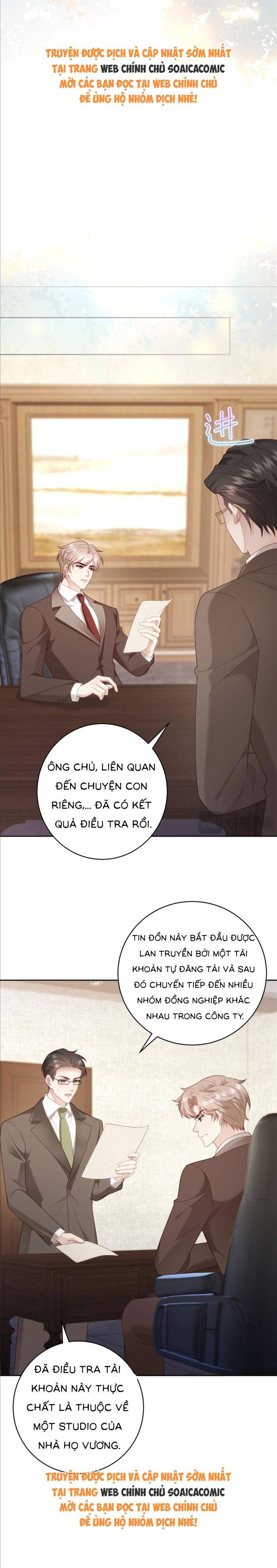Bạn Gái Giả Ngốc Của Chủ Tịch [Chap 42]