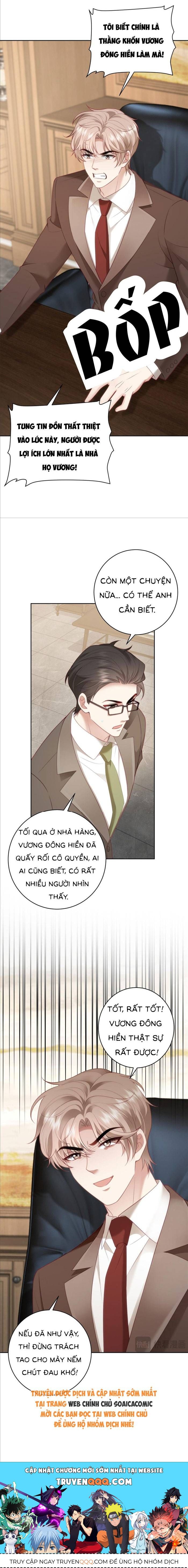 Bạn Gái Giả Ngốc Của Chủ Tịch [Chap 42]