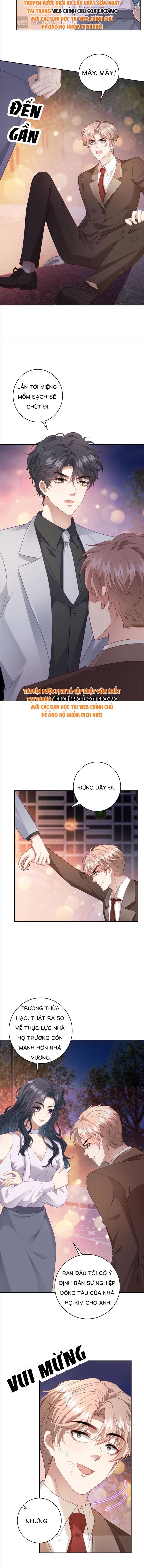 Bạn Gái Giả Ngốc Của Chủ Tịch [Chap 42]