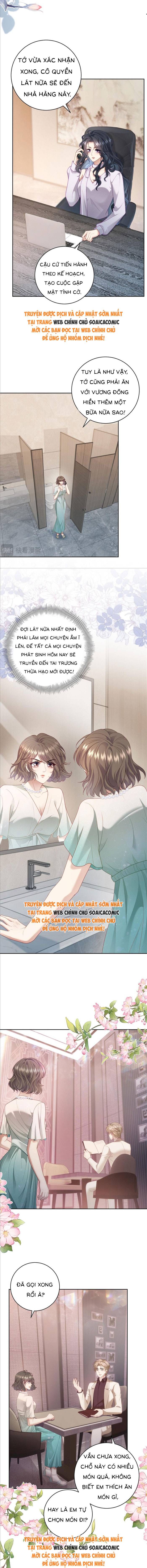 Bạn Gái Giả Ngốc Của Chủ Tịch [Chap 42]