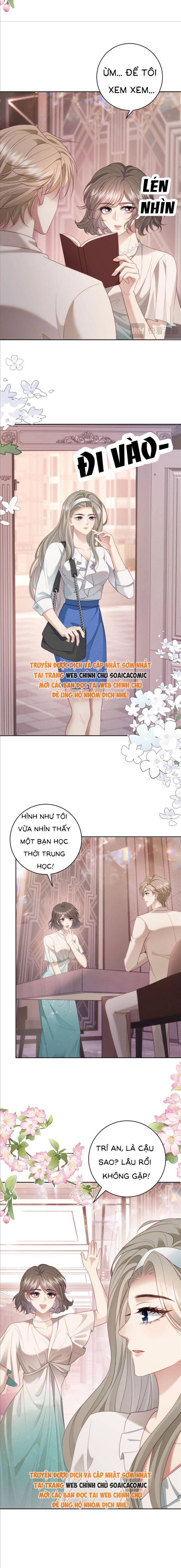 Bạn Gái Giả Ngốc Của Chủ Tịch [Chap 42]