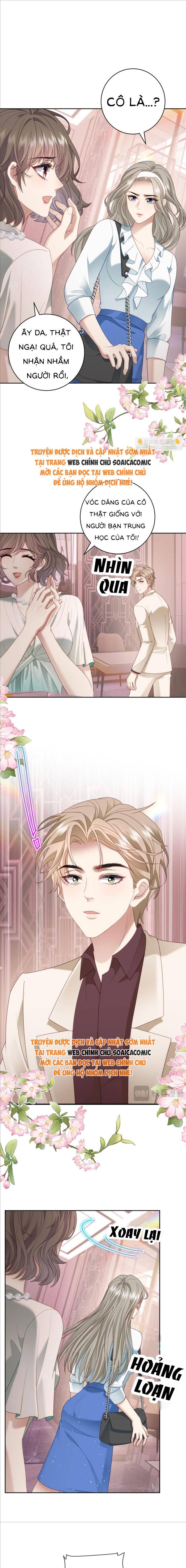 Bạn Gái Giả Ngốc Của Chủ Tịch [Chap 42]