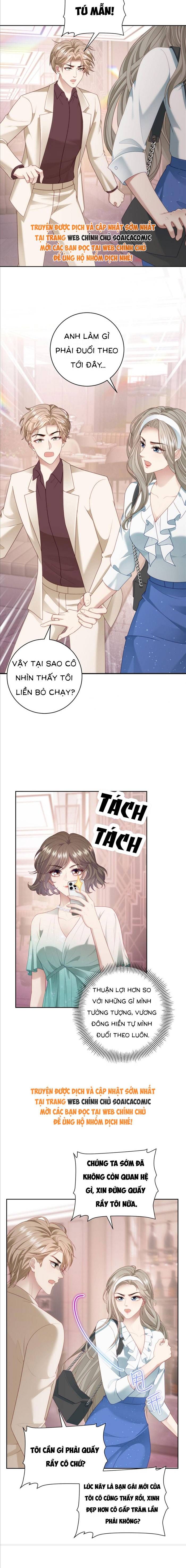 Bạn Gái Giả Ngốc Của Chủ Tịch [Chap 42]