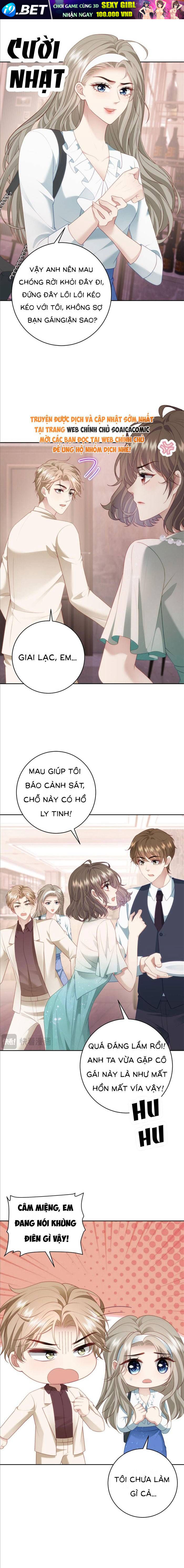 Bạn Gái Giả Ngốc Của Chủ Tịch [Chap 42]