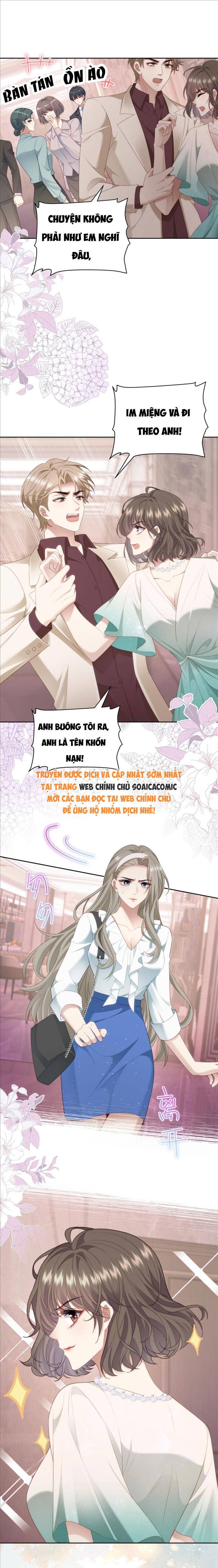 Bạn Gái Giả Ngốc Của Chủ Tịch [Chap 42]