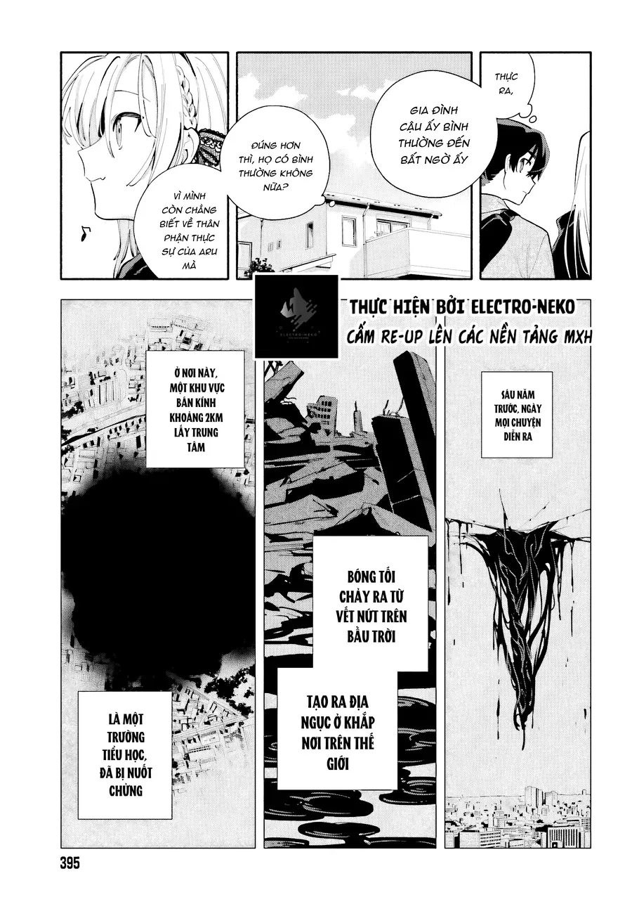 Kimi Wa Shuumatsu [Chap 2]