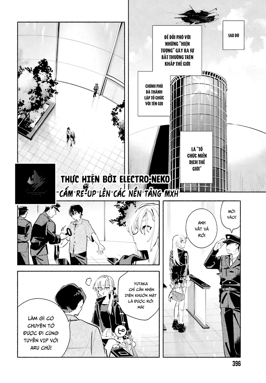 Kimi Wa Shuumatsu [Chap 2]