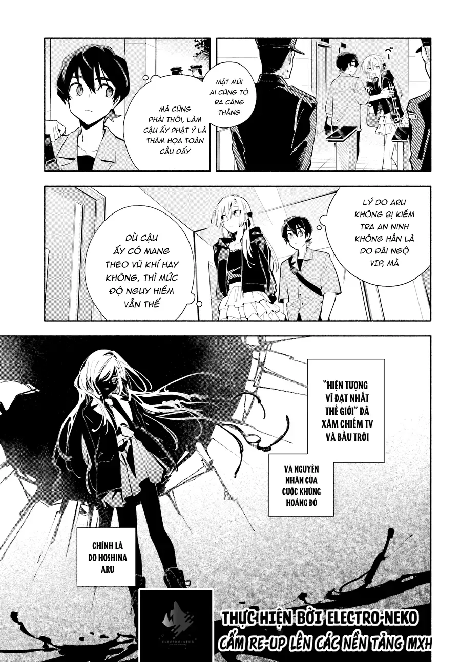 Kimi Wa Shuumatsu [Chap 2]