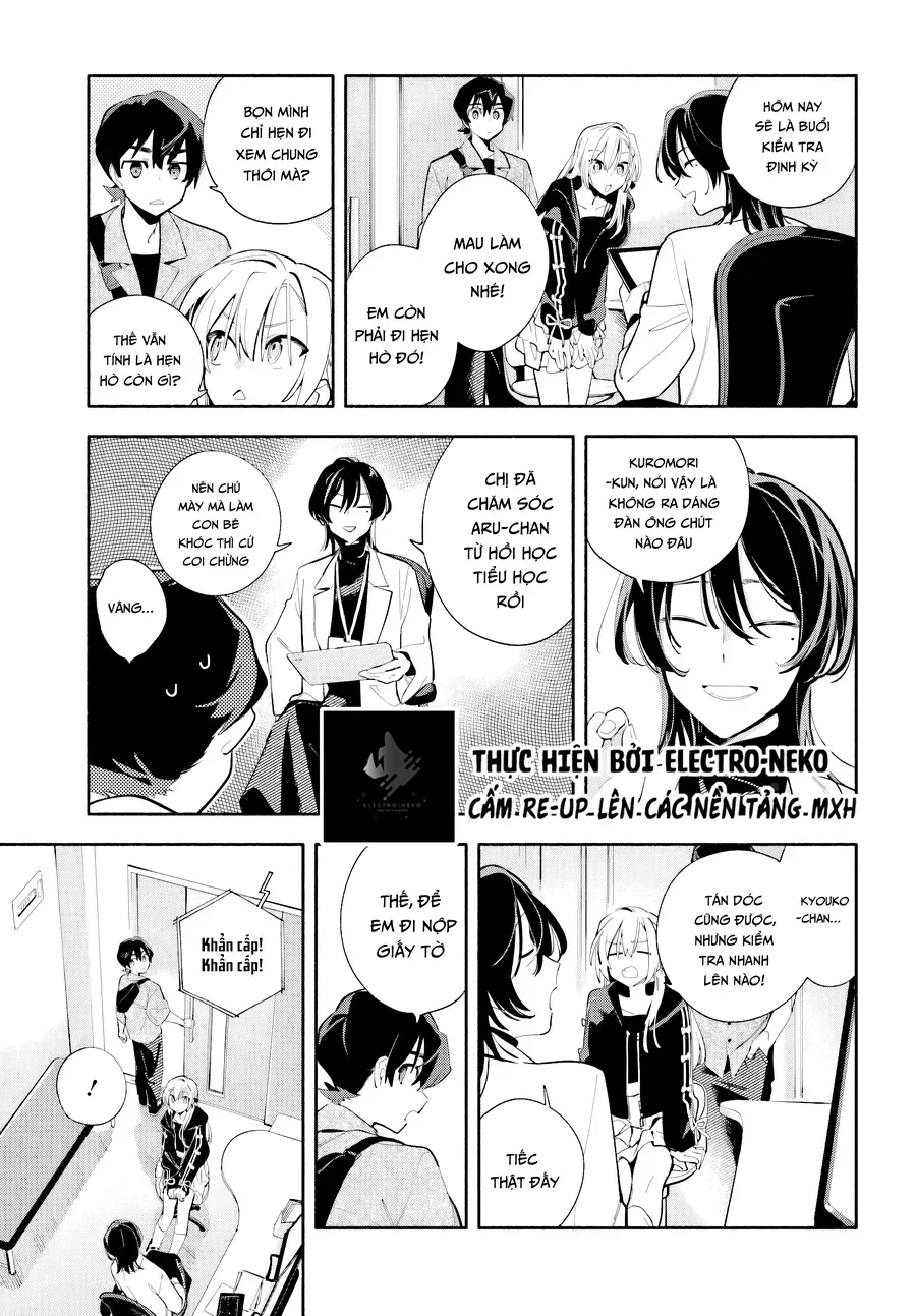 Kimi Wa Shuumatsu [Chap 2]