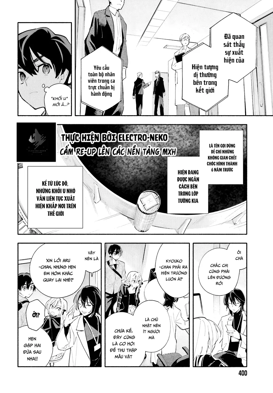 Kimi Wa Shuumatsu [Chap 2]