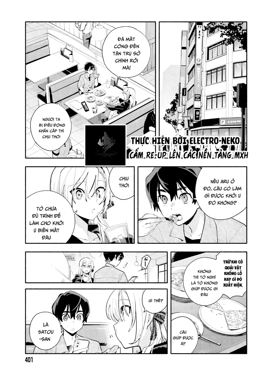 Kimi Wa Shuumatsu [Chap 2]
