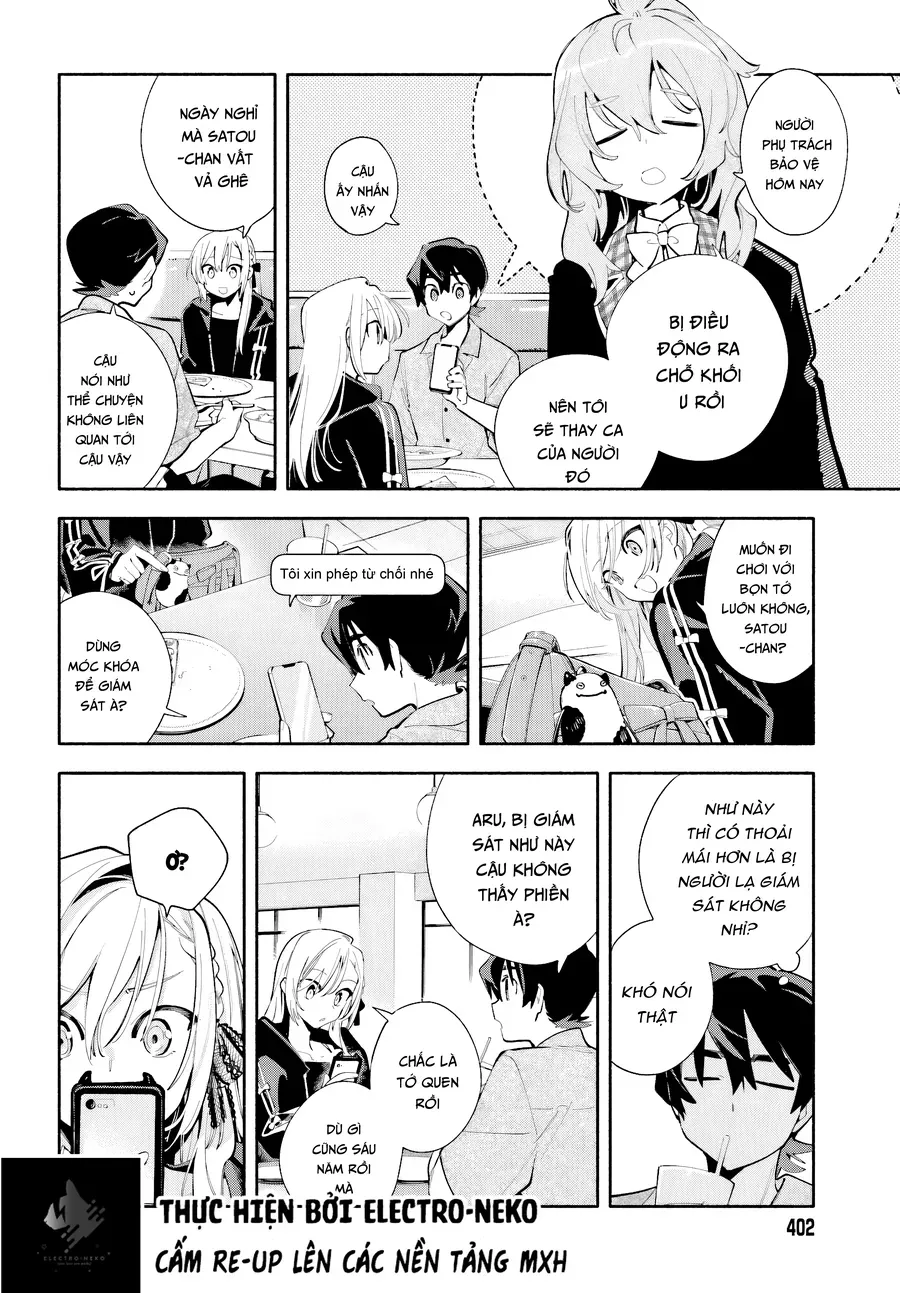 Kimi Wa Shuumatsu [Chap 2]