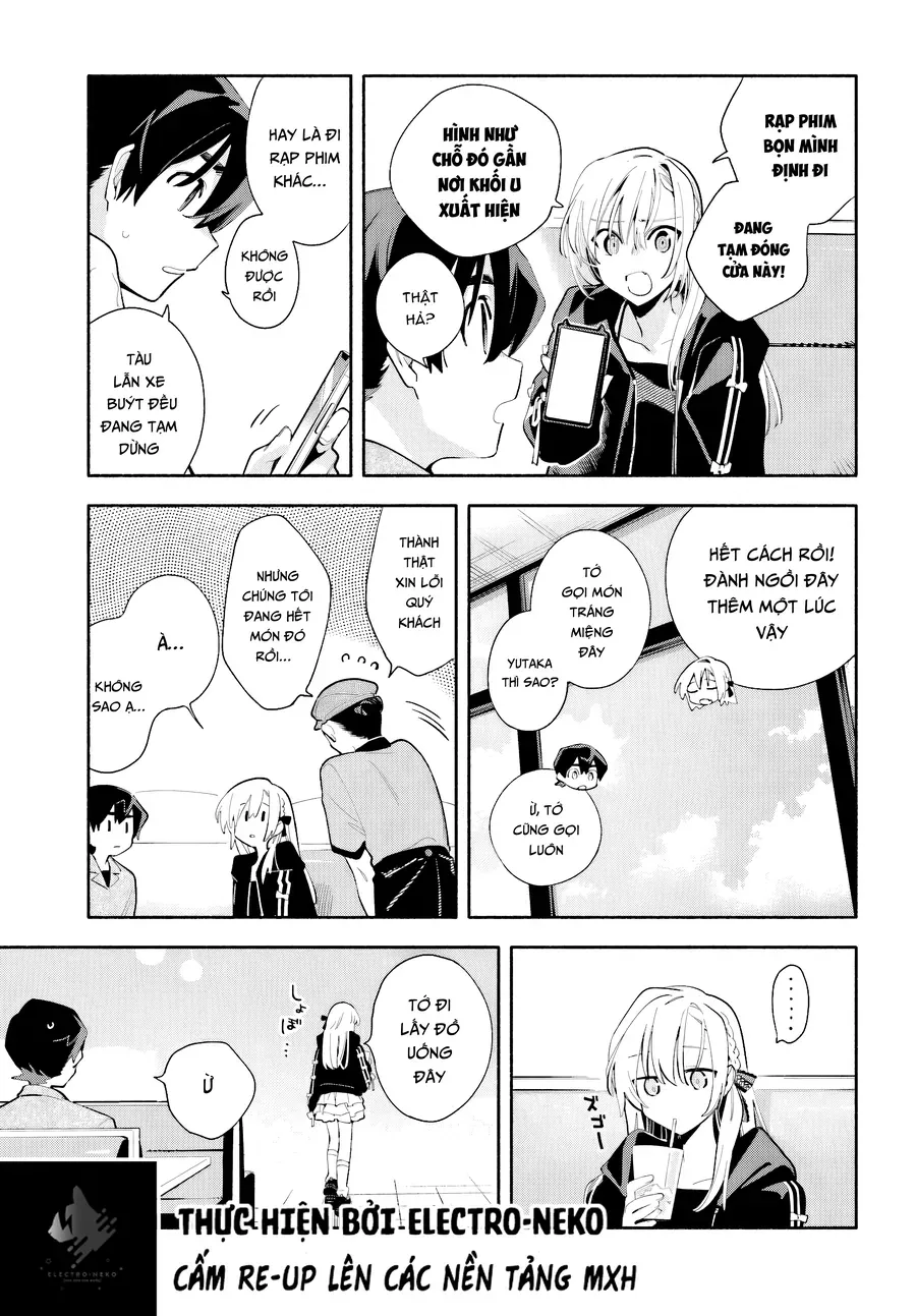 Kimi Wa Shuumatsu [Chap 2]