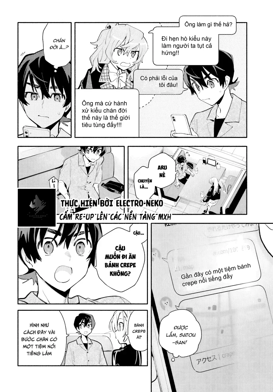 Kimi Wa Shuumatsu [Chap 2]