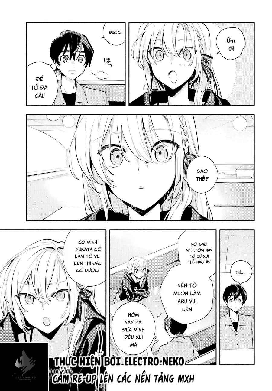 Kimi Wa Shuumatsu [Chap 2]