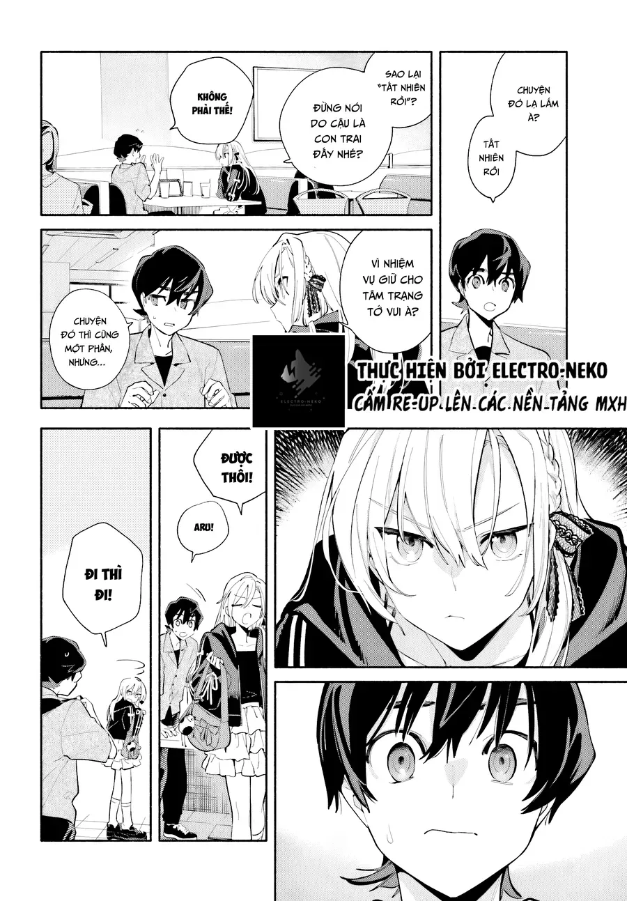 Kimi Wa Shuumatsu [Chap 2]