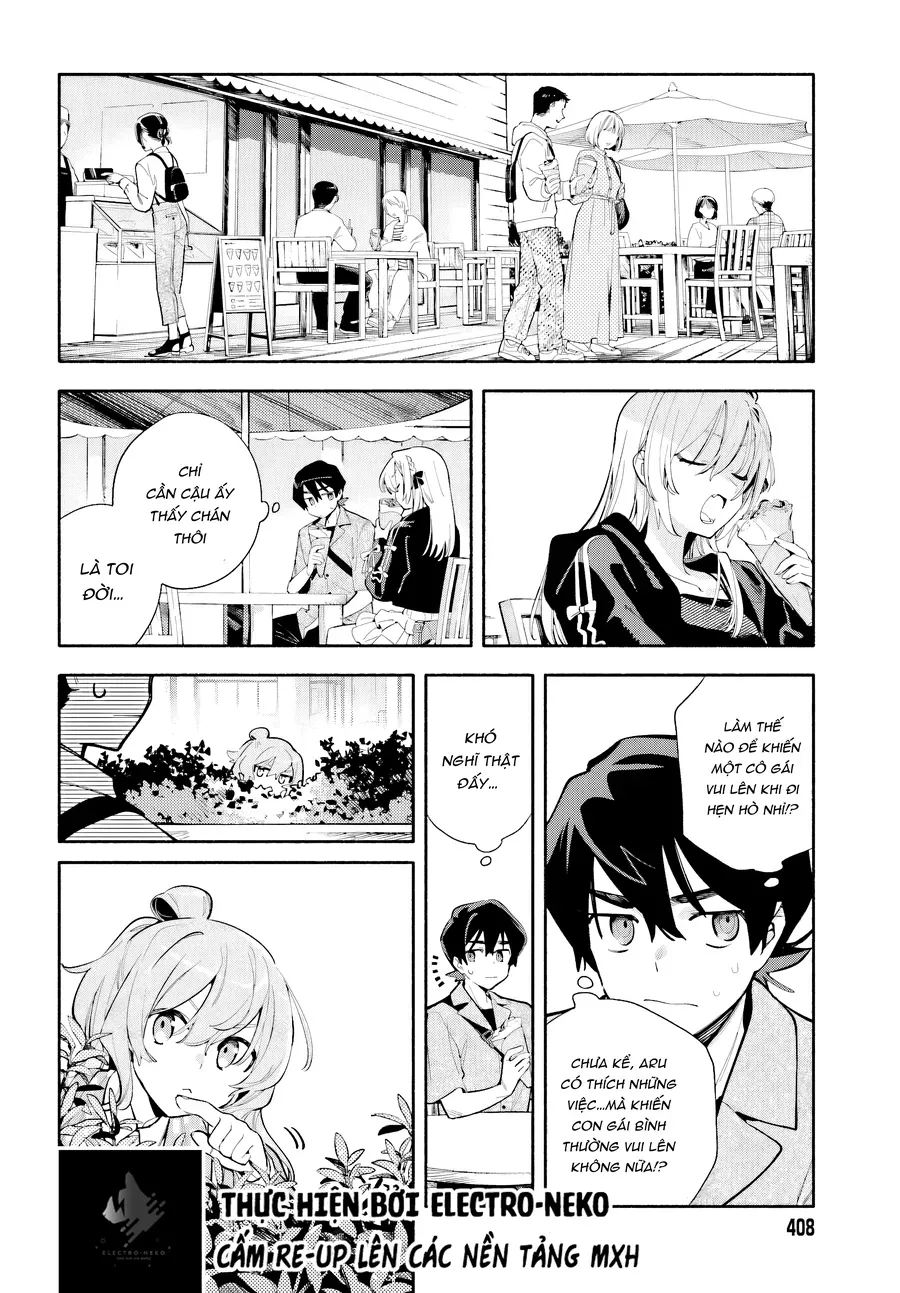 Kimi Wa Shuumatsu [Chap 2]