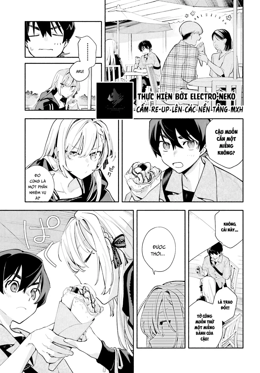 Kimi Wa Shuumatsu [Chap 2]