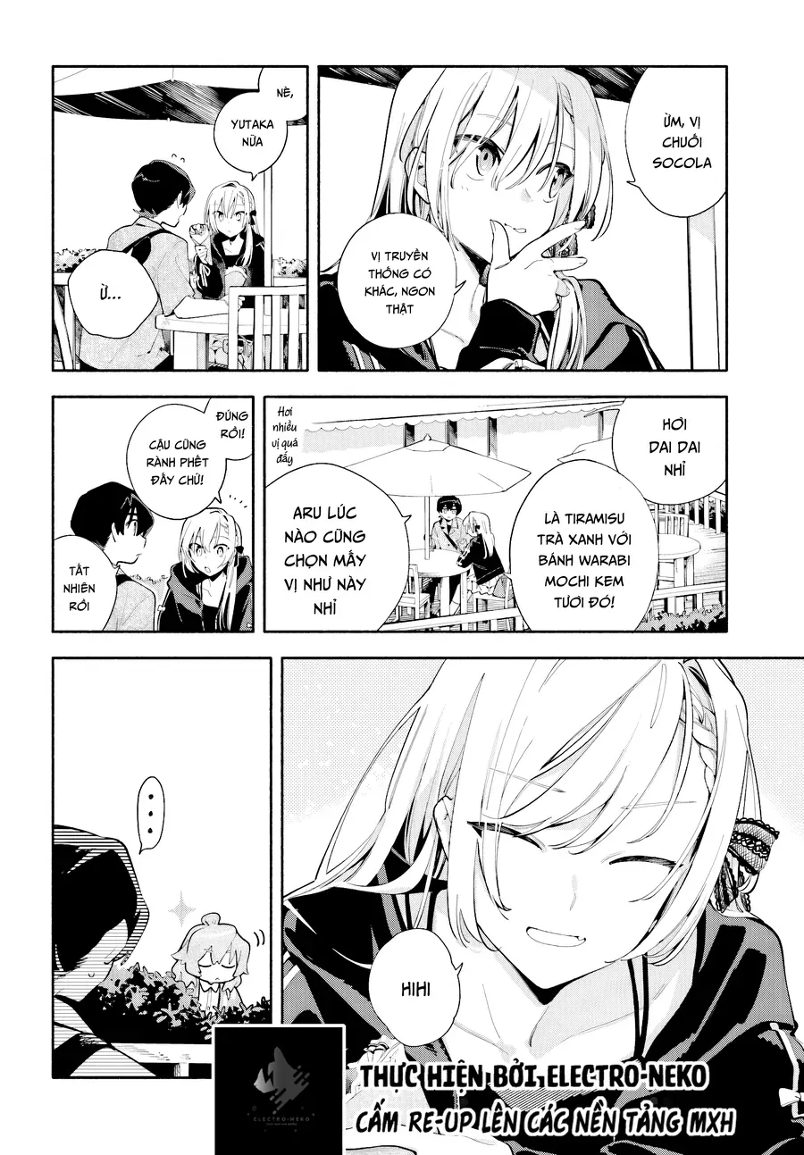 Kimi Wa Shuumatsu [Chap 2]