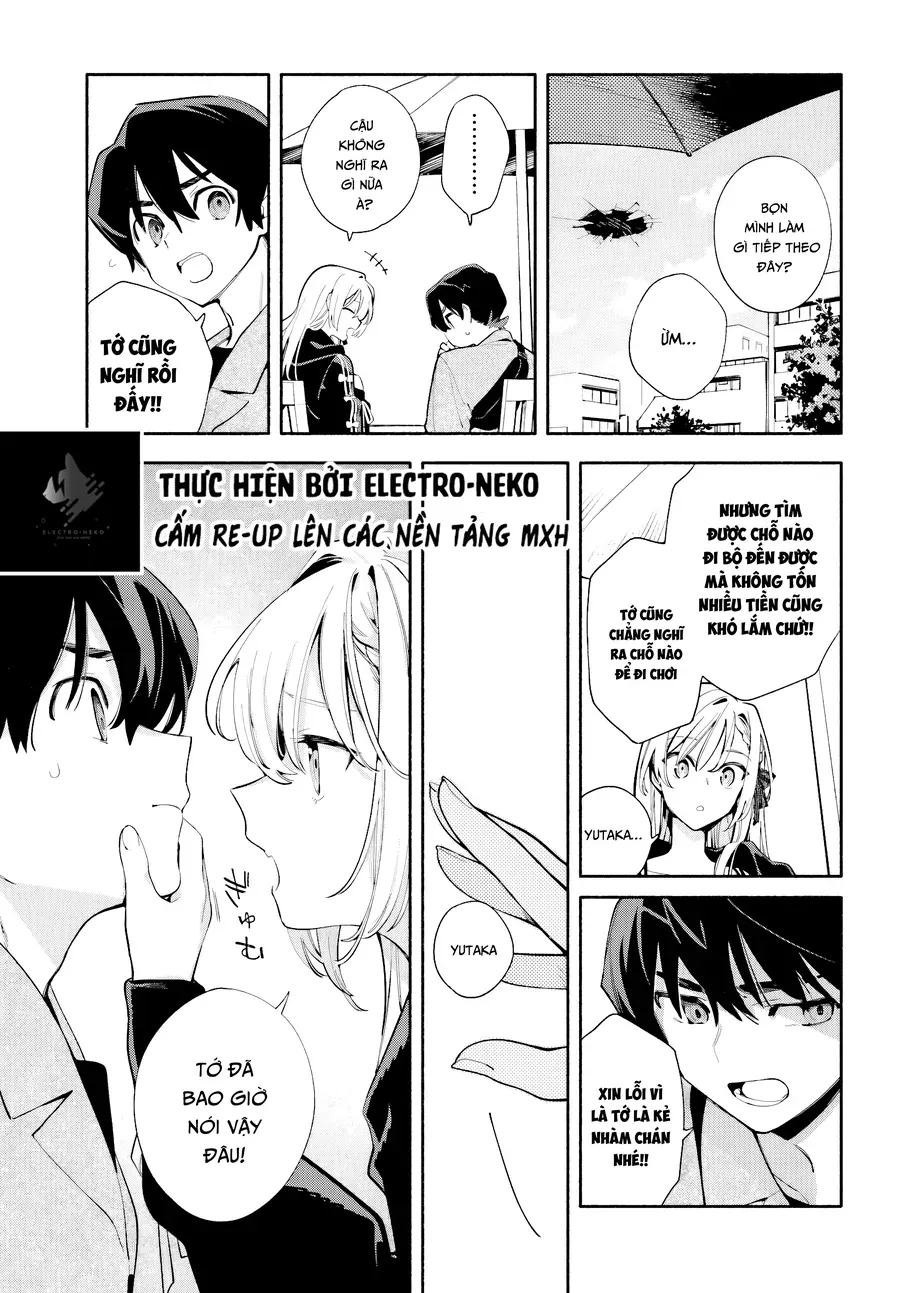 Kimi Wa Shuumatsu [Chap 2]