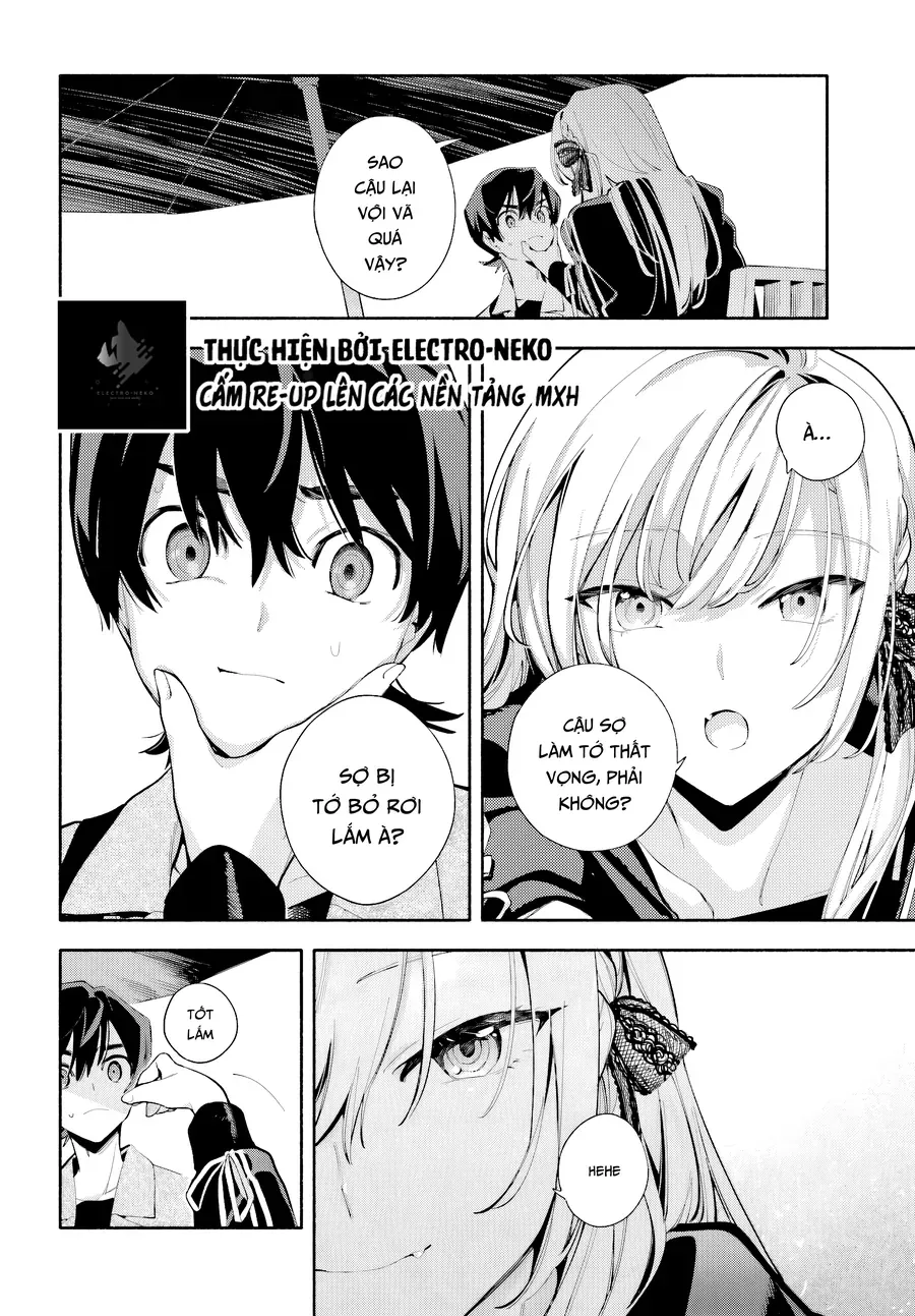 Kimi Wa Shuumatsu [Chap 2]